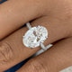 Ardell Diamond Engagement Ring 5.7 ct TCW