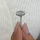 Ardell Diamond Engagement Ring 5.7 ct TCW