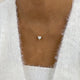 Diamond Pendant Necklace 5 ct Yellow Gold