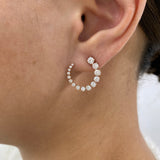 Diamond Earrings