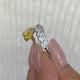 Prong Ring Ring 1.6ct TCW, 14K Gold