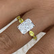 Marcelline Diamond Engagement Ring 3.6 ct TCW