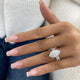 Luxe Diamond Set 2 Rings 3.2 ct TCW