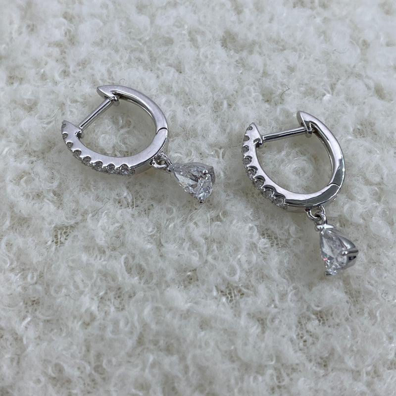 Diamond Earrings