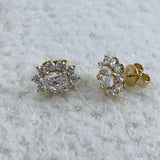 Diamond Earrings