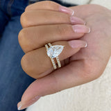 Verin Diamond Set 2 Rings 3.3 ct TCW