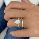 Verin Diamond Set 2 Rings 3.3 ct TCW