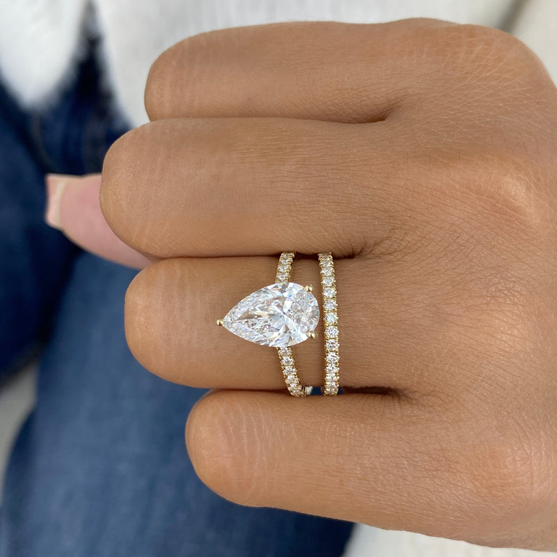 Verin Diamond Set 2 Rings 3.3 ct TCW