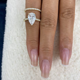 Verin Diamond Set 2 Rings 3.3 ct TCW