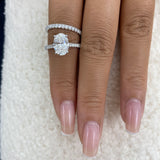 Stellaris Diamond Set 2 Rings 2.9 ct TCW