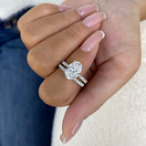 Elvaria Diamond Set 2 Rings 3.3 ct TCW