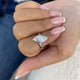 Marqessa Ring 2 ct TCW , Solid Gold 14k