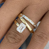 Monél Diamond Engagement Ring 1.9 ct TCW