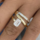Monél Diamond Engagement Ring 1.9 ct TCW