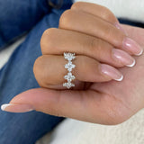 Ring 1ct TCW, 14K Gold