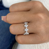 Ring 1ct TCW, 14K Gold