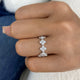 Ring 1ct TCW, 14K Gold