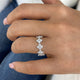 Ring 1ct TCW, 14K Gold