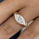 Zerra Diamond Engagement Ring 1.5 ct TCW