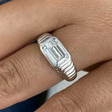 Zayla Diamond Engagement Ring 2 ct TCW