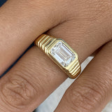 Seraph Diamond Engagement Ring 2 ct TCW