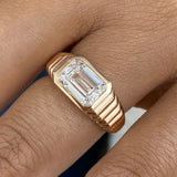 Sorelle Diamond Engagement Ring 2 ct TCW