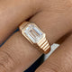Sorelle Diamond Engagement Ring 2 ct TCW