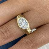 Véon Diamond Engagement Ring 2 ct TCW