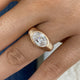 Kairo Diamond Engagement Ring 2 ct TCW