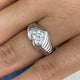 Lumé Diamond Engagement Ring 1.5 ct TCW