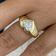 Zyra Diamond Engagement Ring 1.5 ct TCW