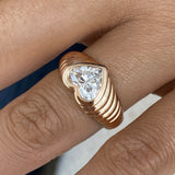 Avyra Diamond Engagement Ring 1.5 ct TCW