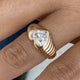 Avyra Diamond Engagement Ring 1.5 ct TCW
