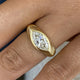 Aevon Diamond Engagement Ring 1.5 ct TCW