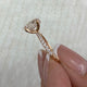 Solitaire with Pave Band