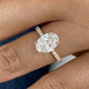 Orin Diamond Engagement Ring 2.3 ct TCW