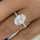 Zénith Diamond Engagement Ring 3.3 ct TCW