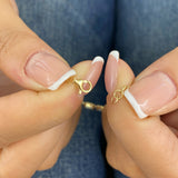 Diamond Tennis Bracelet 2.9 ct Yellow Gold