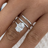 Kova Diamond Engagement Ring 2 ct TCW