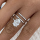 Kova Diamond Engagement Ring 2 ct TCW