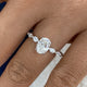 Arixa Diamond Engagement Ring 1.5 ct TCW