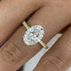 Amoura Diamond Engagement Ring 2.8 ct TCW