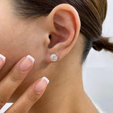 Stud Earrings
