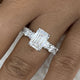 Rasola Ring 5.5 ct TCW , Solid Gold 14k