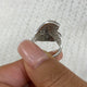 Leaves Band Fashion Ring 2.3ct TCW, 14K Gold