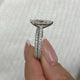 Rivon Bridal Set Rings Set 2.8ct TCW, 14K Gold