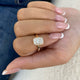 Aurelia Engagement Ring 2ct TCW, 14K Gold