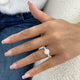 Thalure Diamond Engagement Ring, 14K Gold