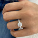 Thalure Diamond Engagement Ring, 14K Gold