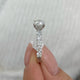 Thalure Diamond Engagement Ring, 14K Gold